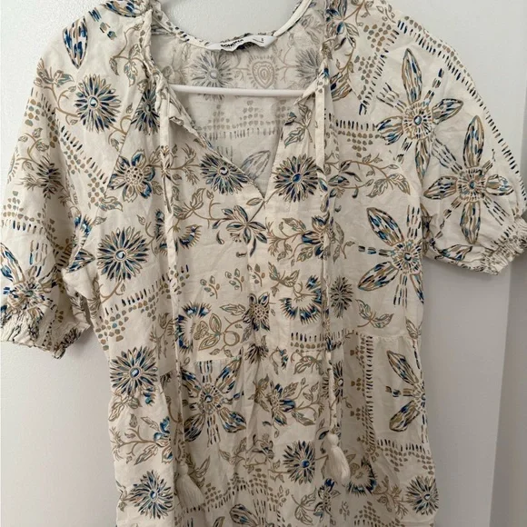 Floral Patterned Dress - Picture 2 of 7